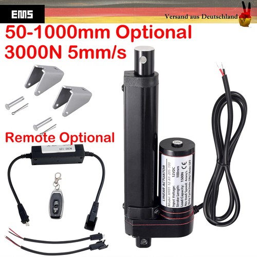 12v linearantrieb elektrisch - 12v,