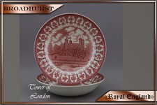 Schale 22x5cm Broadhurst