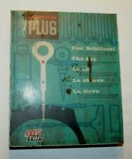 Quick Plug TIP TOP Reifen Reparatur Set - Vintage 60er Jahre - für Sammler