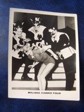 Boliana Ivanko Four -