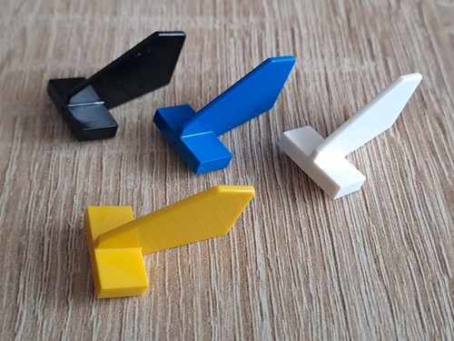 Lego 44661 heckflügel - lego®,