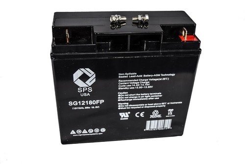 12v 18ah battery for xantrex - 12v,