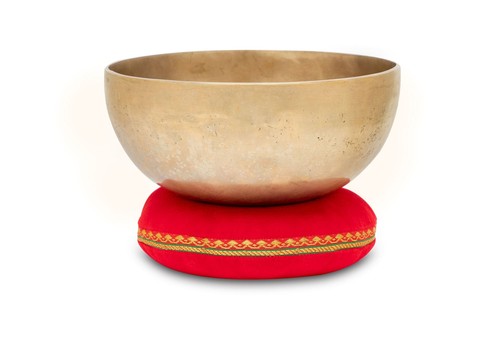 Indien omshanti klangschale - indien,