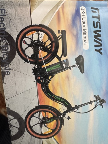 Ftsway ebike zoll - ebike, 20