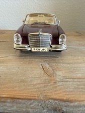 Mercedes benz 280 automatic - mercedes,
