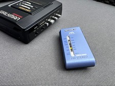 ☀️ Vintage Kult Walkman Sony SRF-S84 Mega Bass