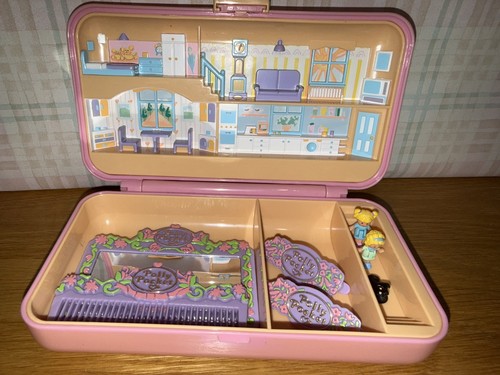 Vintage polly pocket - vintage,