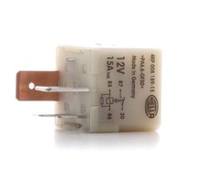HELLA Kraftstoffpumpenrelais Kraftstoffpumpenrelais 4RP 008 189-151