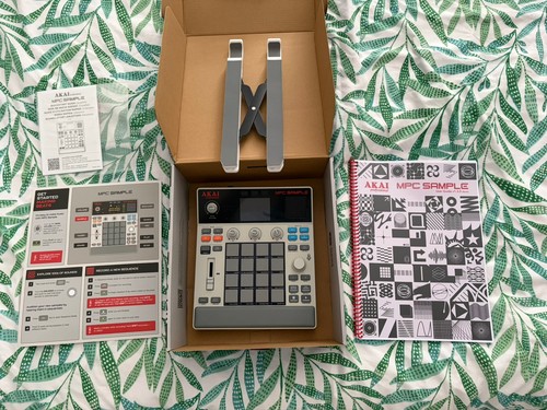 Akai mpc sample beschreibung - mpc,