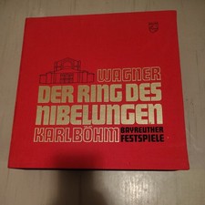 Vinyl Box Set Wagner Der Ring