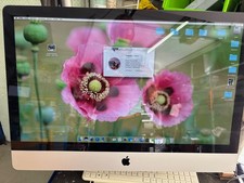 Apple iMac A1312 68.6 cm (27