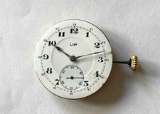 LIP SEIFE UHRWERK 19 Linien