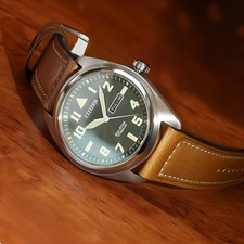 Citizen super titanium eco - super,
