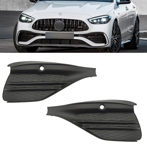Fog light grille - fog, bumper
