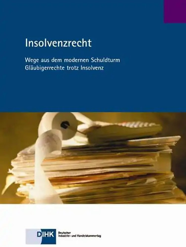 Insolvenzrecht wege aus dem - aus,