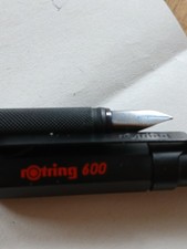 rotring 600 füller wie neu!