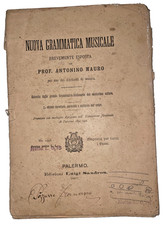 Musikgrammatik Antonino Mauro