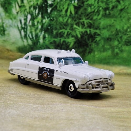 Matchbox hudson hornet - '51,