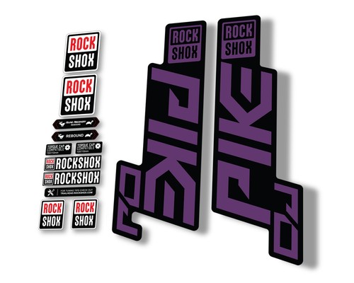 Rock shox pike 2021 - pike, dj