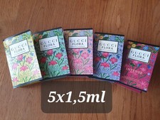 5x GUCCI FLORA GORGEOUS