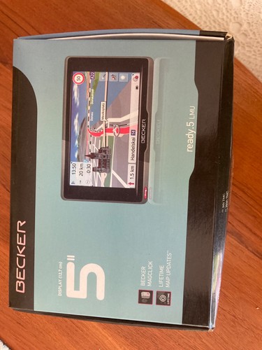Becker ready lmu - becker,