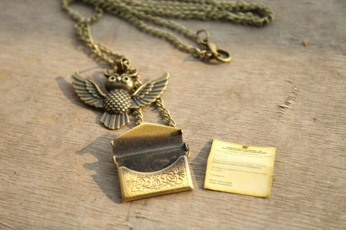 Harry potter kette mit - kette,