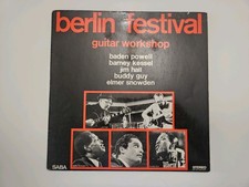 LP Berlin Festival Guitar
