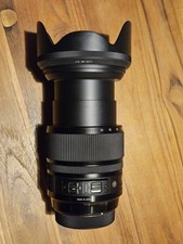 Sigma 24-105mm F/4 DG OS HSM