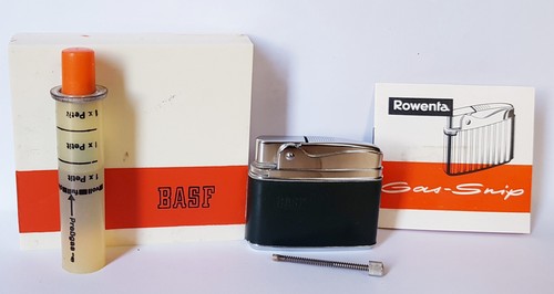 Rowenta gas snip vintage - rowenta,