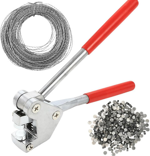 Plombenzange set mit prägung - plombenzange,