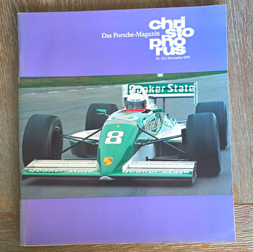 Christophorus das - –,