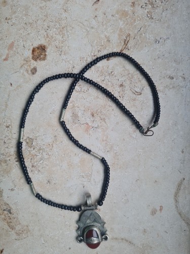Tuareg vintage halskette - tuareg,
