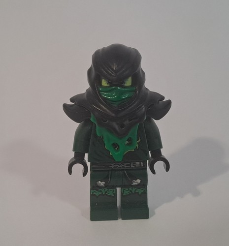 Lego ninjago possessed lloyd - possessed,