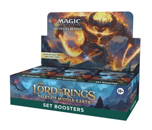 Mtg lord the rings - the, of