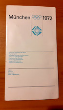 Olympische Spiele München