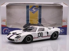 Ford GT40 MK1 White #1130