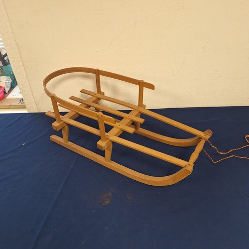 Alter puppenschlitten - alter,