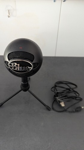 Blue microphones snowball ice - microphones,