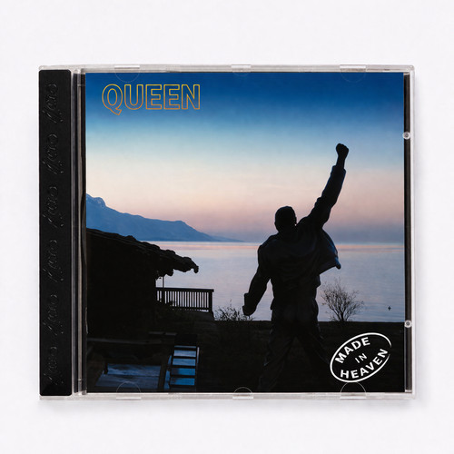 Queen made heaven - -,