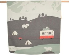 David Fussenegger Kinderdecke  Decke Camping Wohnwagen  140 x 200 cm