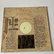 12“LP Gloria in excelsis Deo