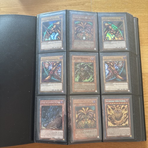 Sammlung 3000 karten - sammlung,
