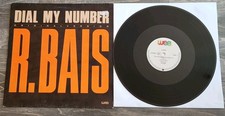 R. Bais - Dial My Number -