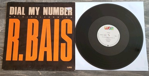 Bais dial my number - r.,