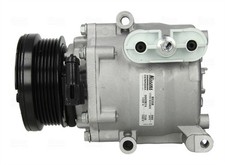 NISSENS Kompressor Klimaanlage