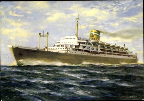 Künstler ellis g - künstler, ak