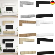 TV Schrank Set 5tlg