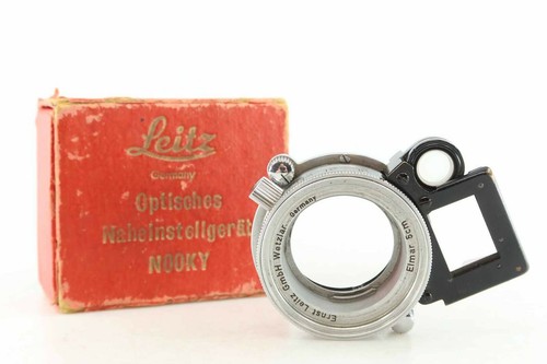 Leica nooky optisches - leica,
