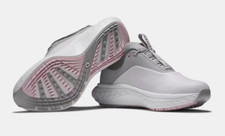 FJ FootJoy Golfschuh Damen Quantum Weiß, Gr. 38.5 97810