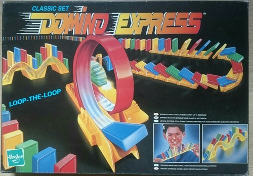 Domino express classic set - -,